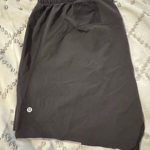 lululemon men’s running shorts